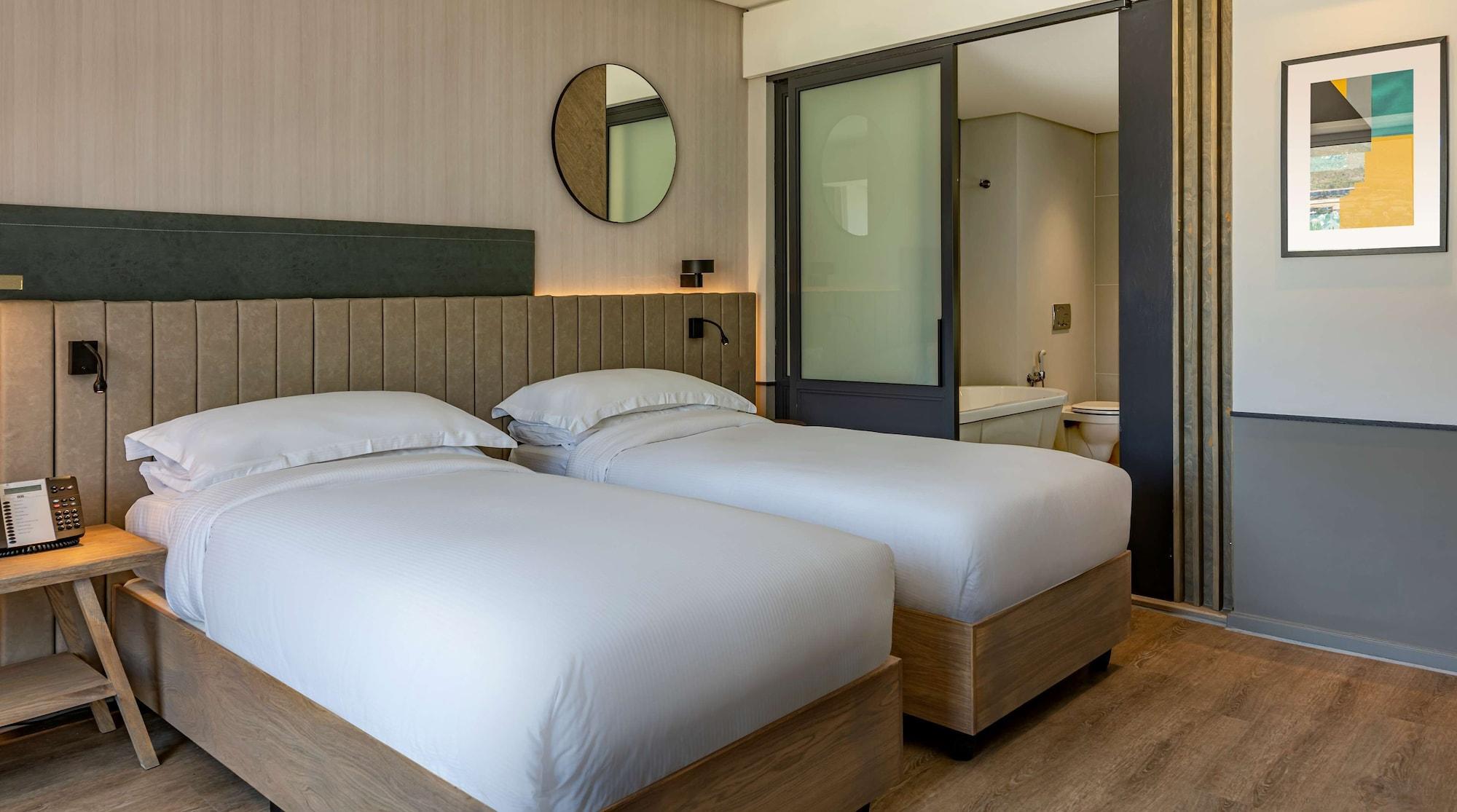 Hyatt Regency Cape Town Hotel Luaran gambar A room at the hotel