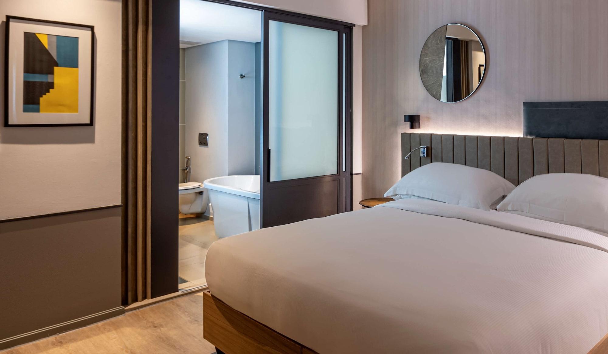 Hyatt Regency Cape Town Hotel Luaran gambar A room at the hotel