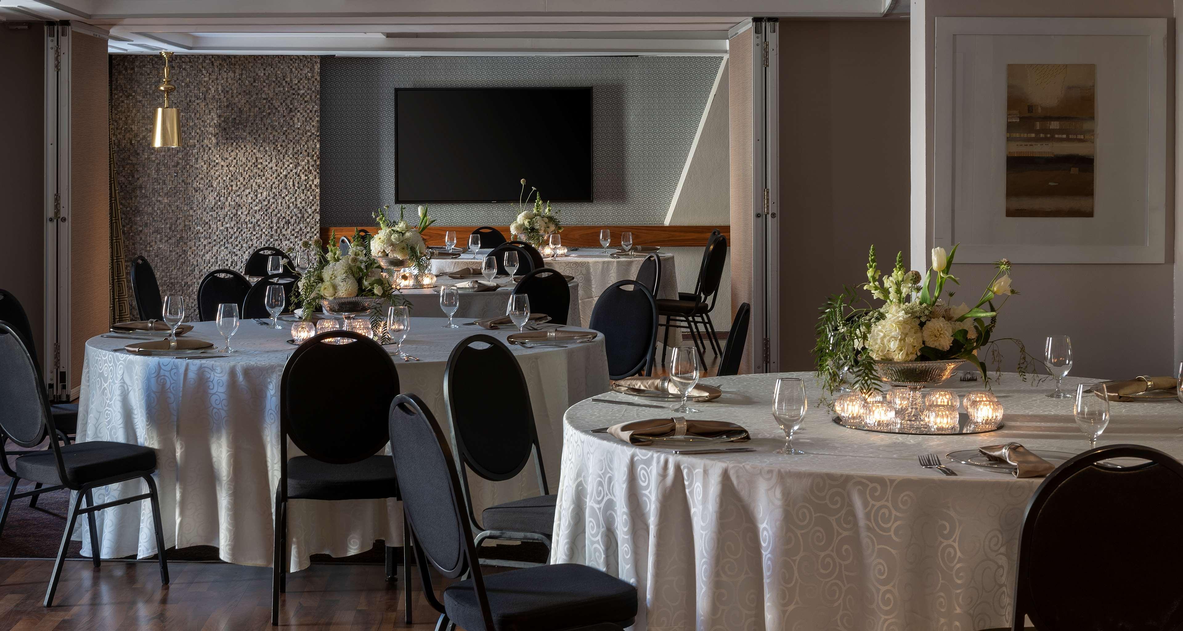 Hyatt Regency Cape Town Hotel Luaran gambar The River Room