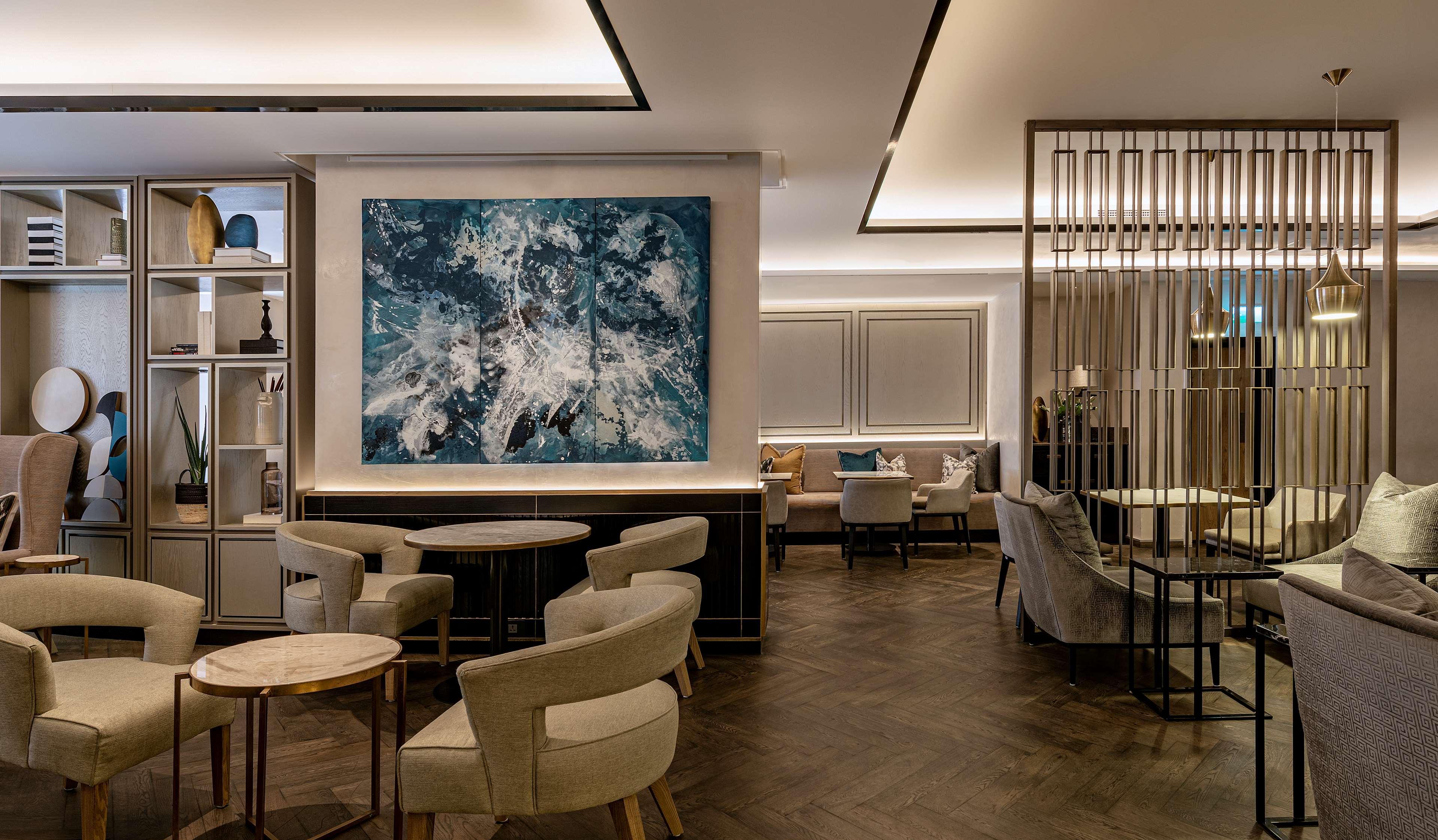 Hyatt Regency Cape Town Hotel Luaran gambar The interior of the restaurant