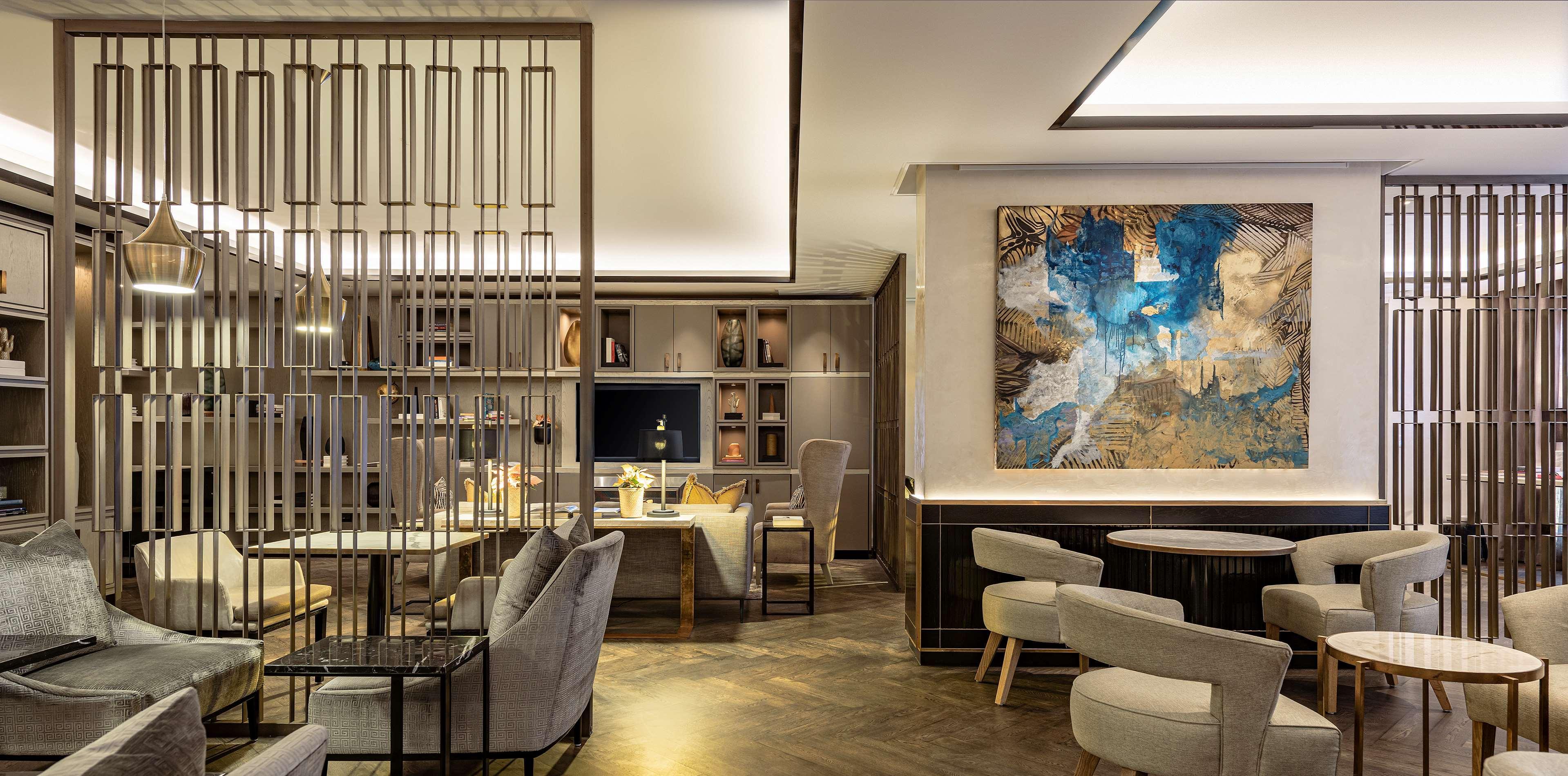Hyatt Regency Cape Town Hotel Luaran gambar The Drawing Room