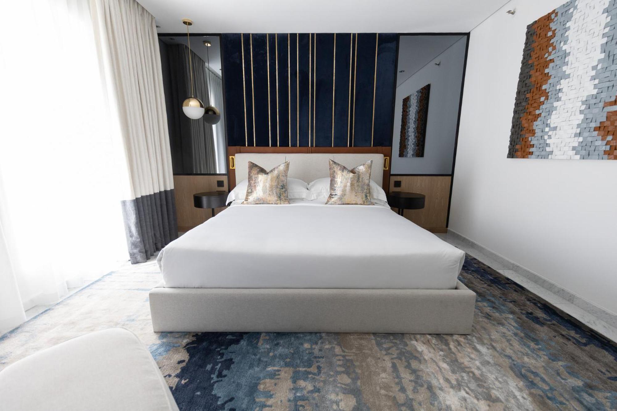 Hyatt Regency Cape Town Hotel Luaran gambar A bedroom