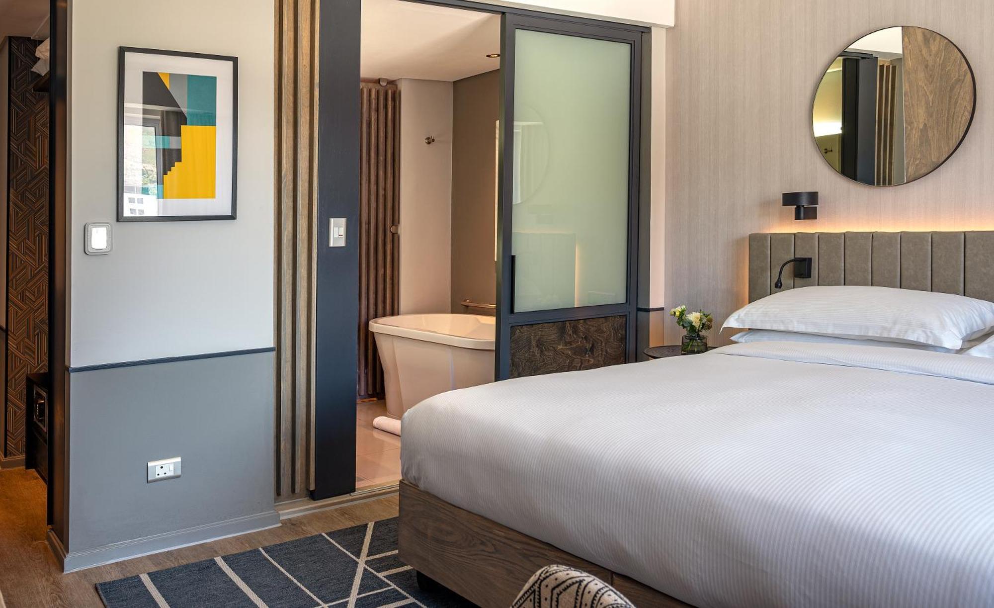 Hyatt Regency Cape Town Hotel Bilik gambar