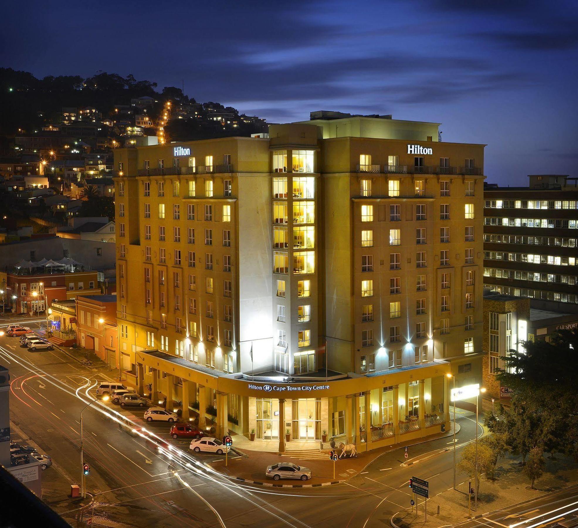 Hyatt Regency Cape Town Hotel Luaran gambar Hilton San Francisco
